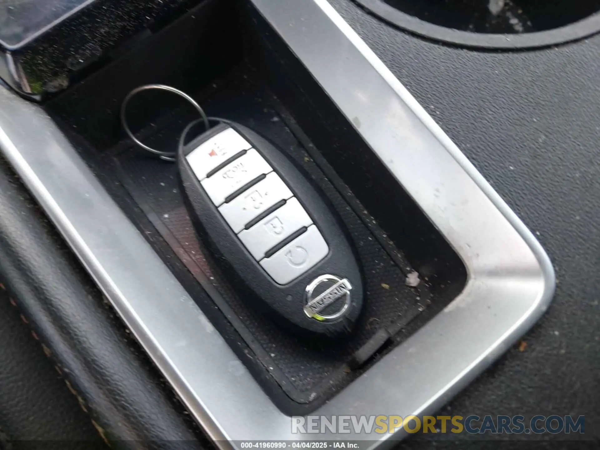 11 fotografías del automóvil dañado 1N4BL4CV8MN366334 NISSAN ALTIMA 2021