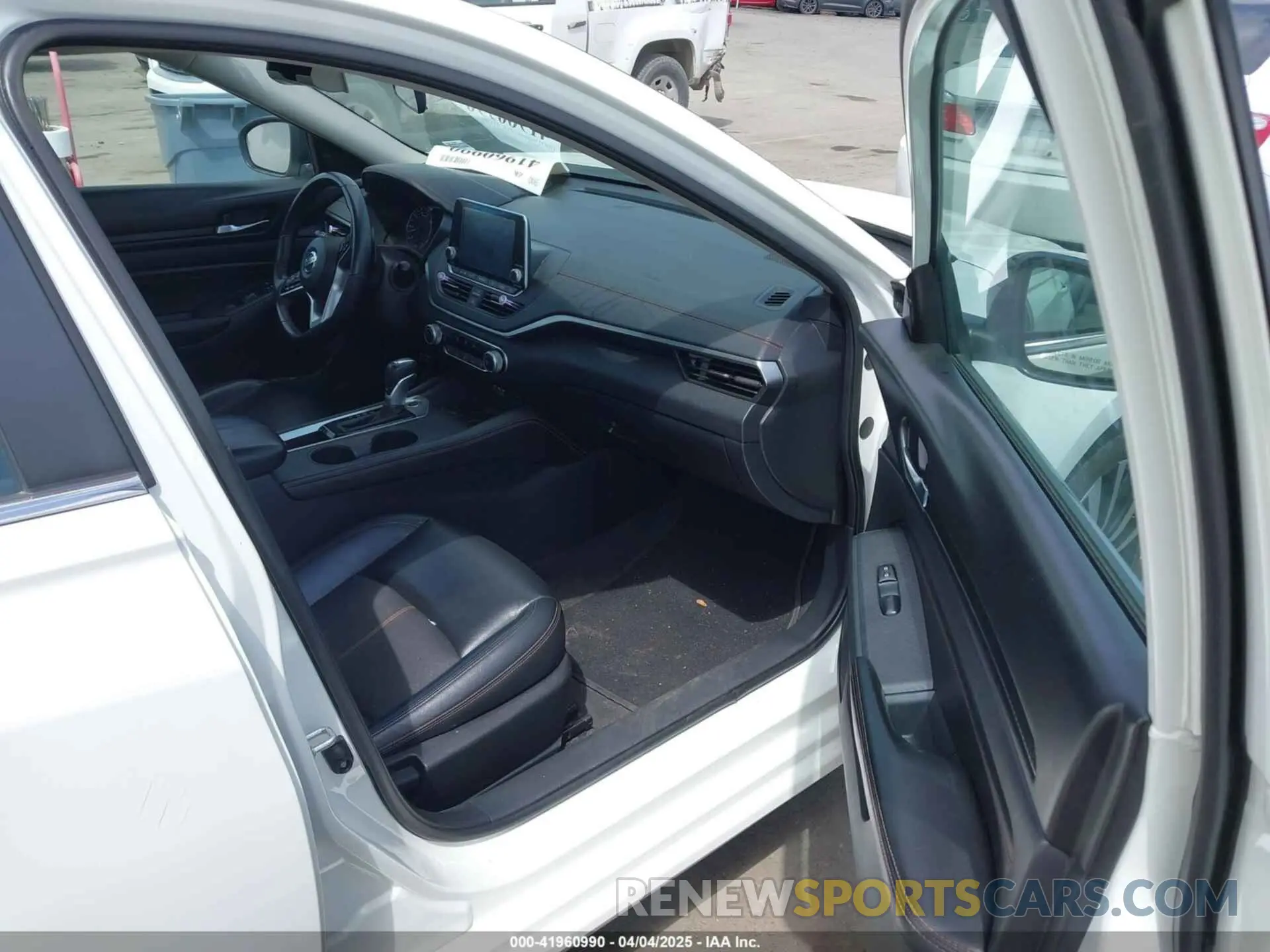 5 fotografías del automóvil dañado 1N4BL4CV8MN366334 NISSAN ALTIMA 2021