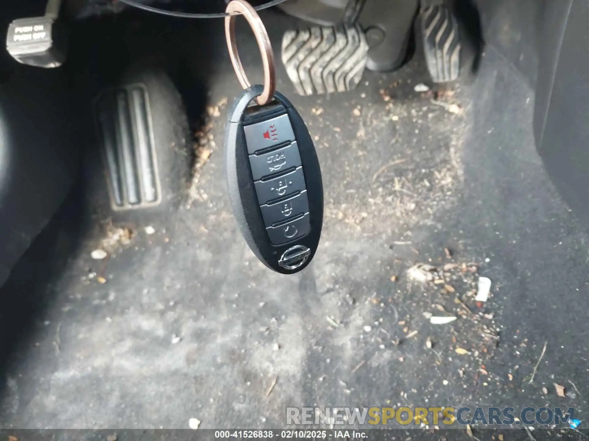 11 fotografías del automóvil dañado 1N4BL4CV9MN306854 NISSAN ALTIMA 2021