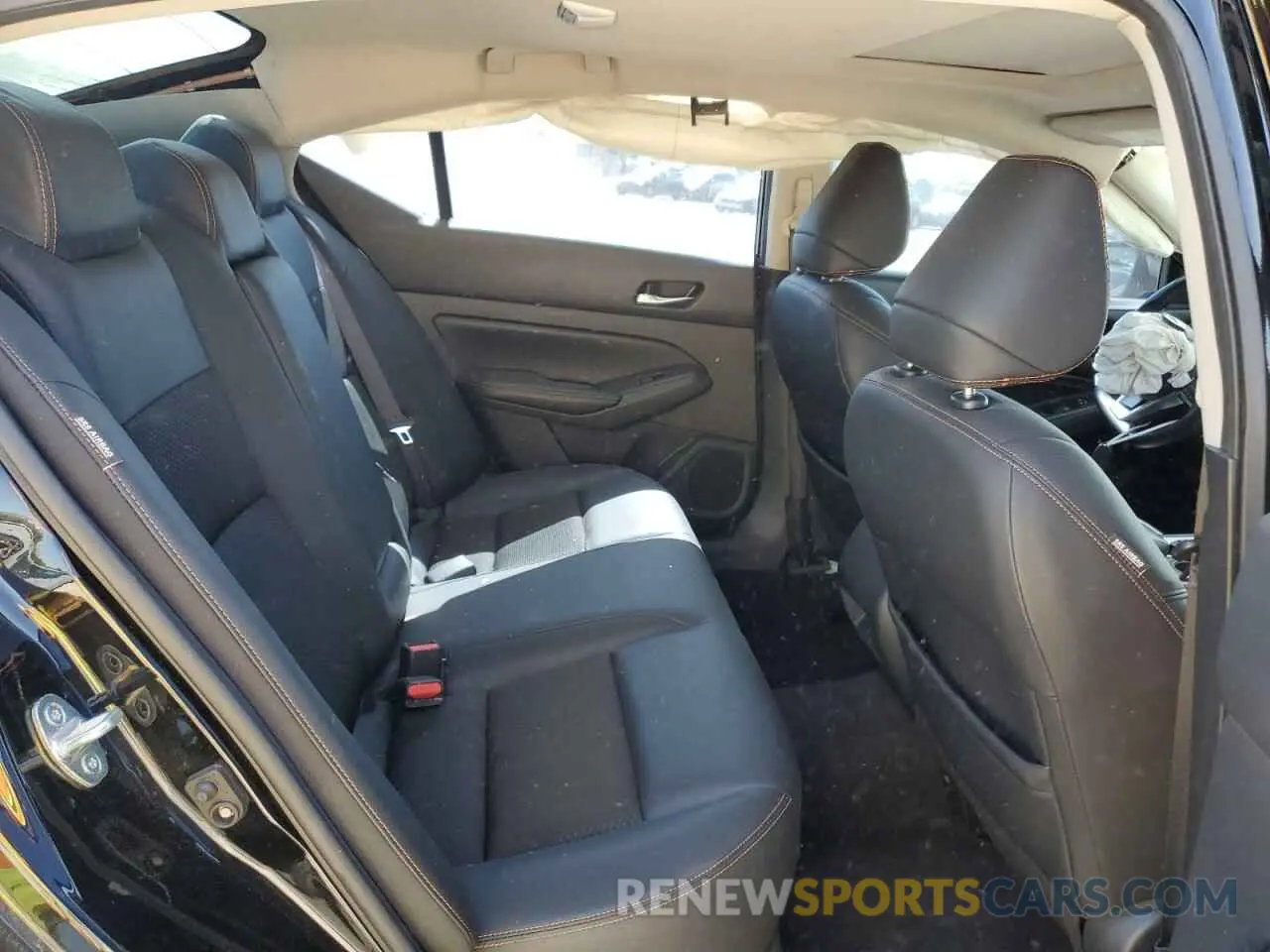 11 fotografías del automóvil dañado 1N4BL4CV9MN312864 NISSAN ALTIMA 2021