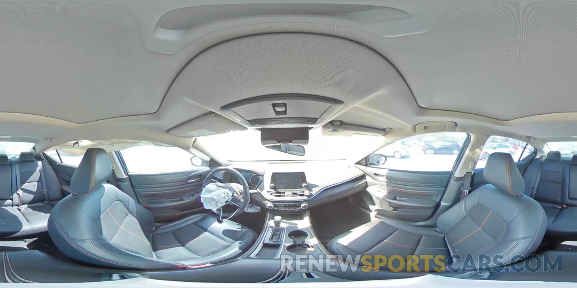 12 fotografías del automóvil dañado 1N4BL4CV9MN312864 NISSAN ALTIMA 2021