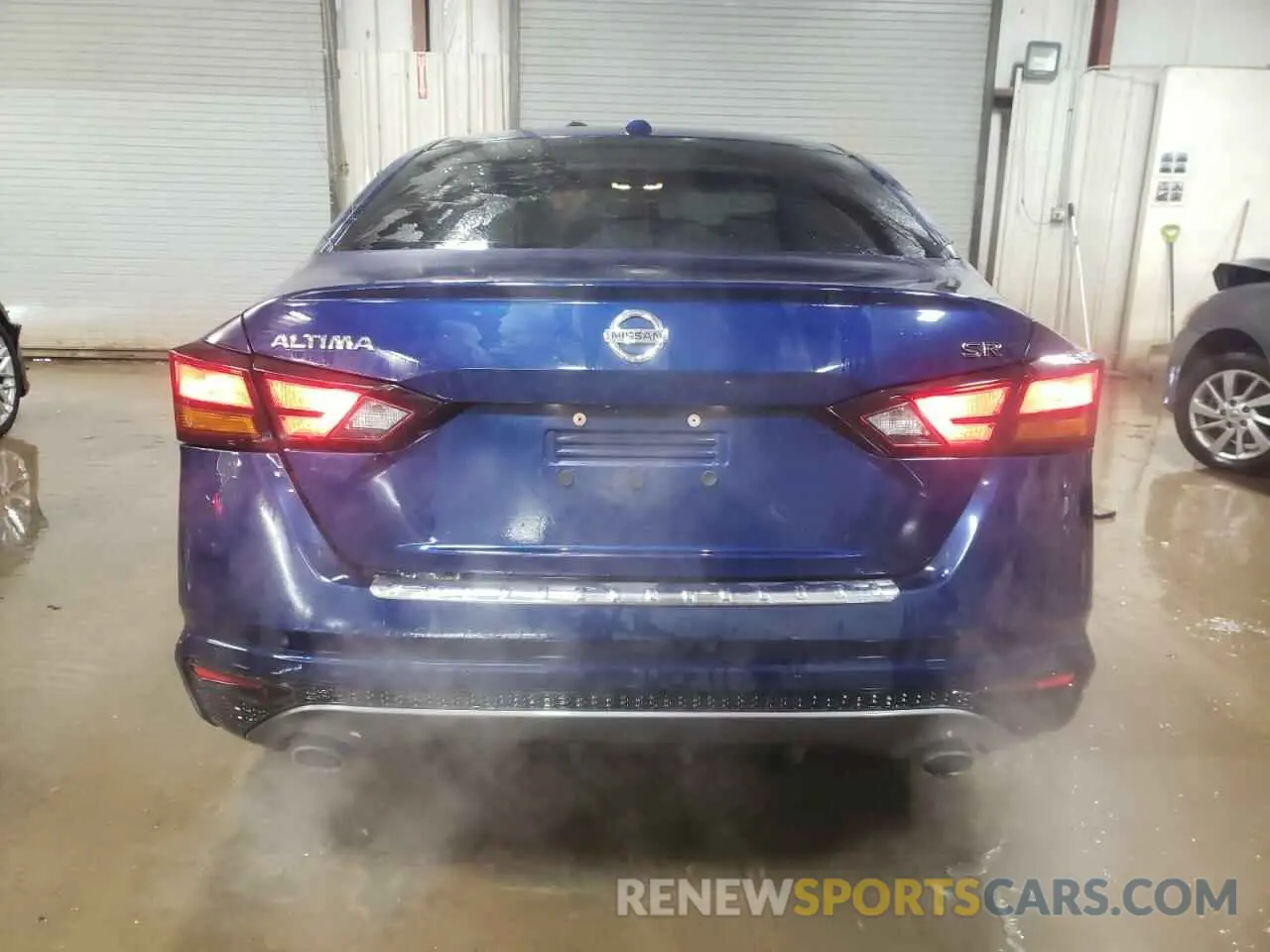 6 fotografías del automóvil dañado 1N4BL4CV9MN331141 NISSAN ALTIMA 2021