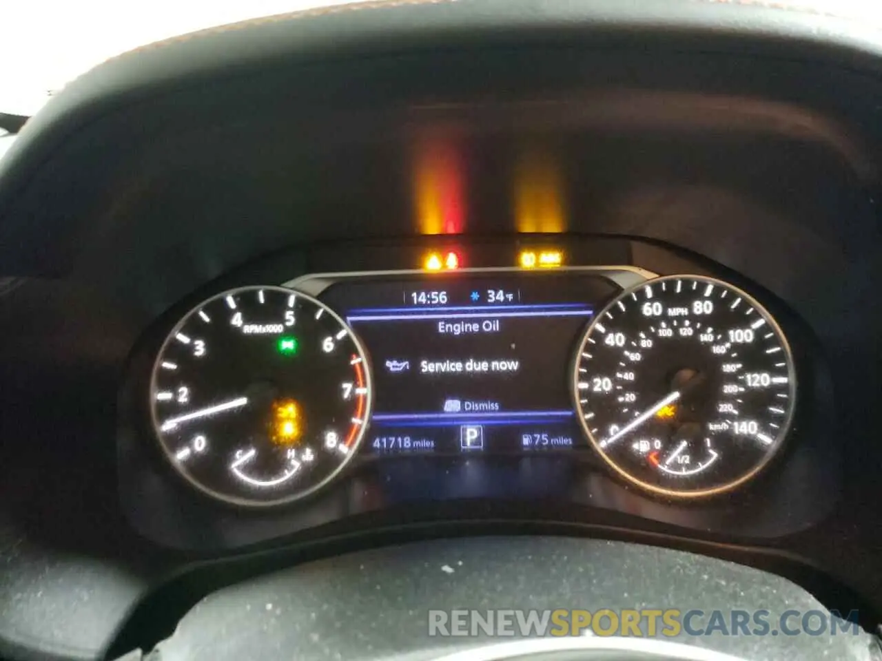 9 fotografías del automóvil dañado 1N4BL4CV9MN331141 NISSAN ALTIMA 2021