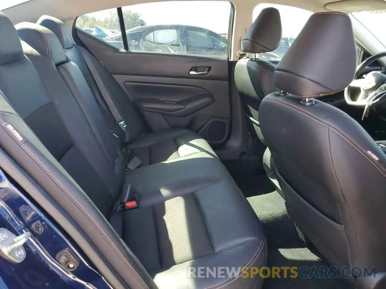 10 fotografías del automóvil dañado 1N4BL4CV9MN353267 NISSAN ALTIMA 2021