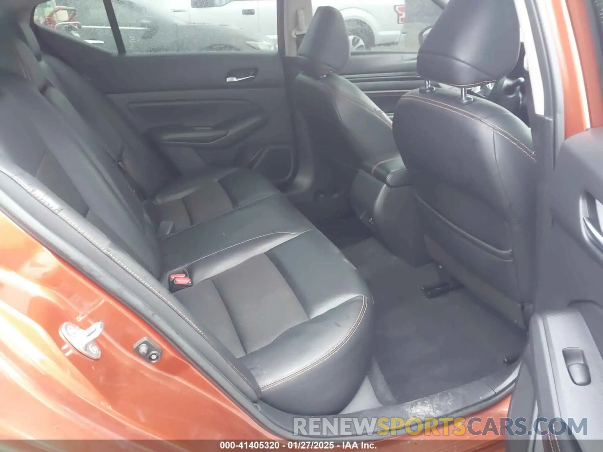 8 fotografías del automóvil dañado 1N4BL4CV9MN371008 NISSAN ALTIMA 2021