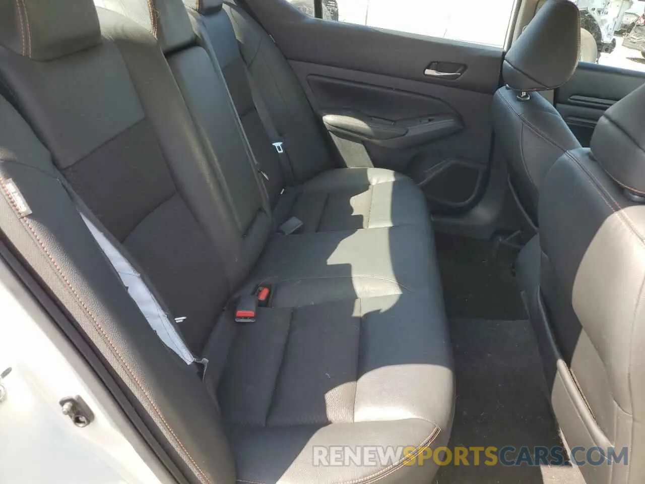 10 fotografías del automóvil dañado 1N4BL4CVXMN301663 NISSAN ALTIMA 2021