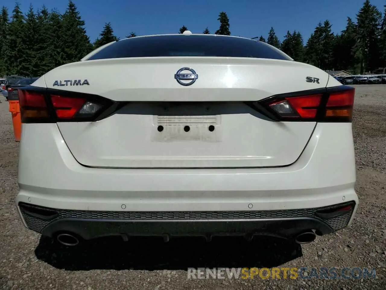 6 fotografías del automóvil dañado 1N4BL4CVXMN301663 NISSAN ALTIMA 2021