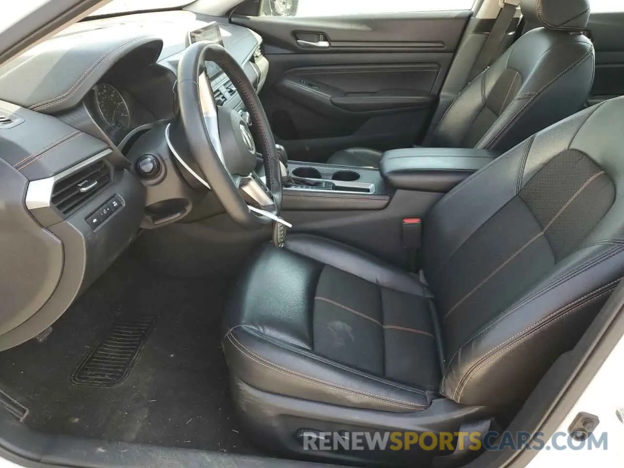 7 fotografías del automóvil dañado 1N4BL4CVXMN301663 NISSAN ALTIMA 2021