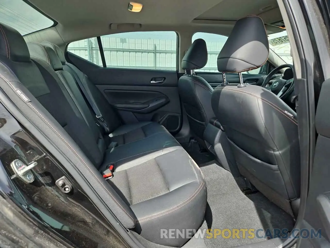 10 fotografías del automóvil dañado 1N4BL4CVXMN363144 NISSAN ALTIMA 2021