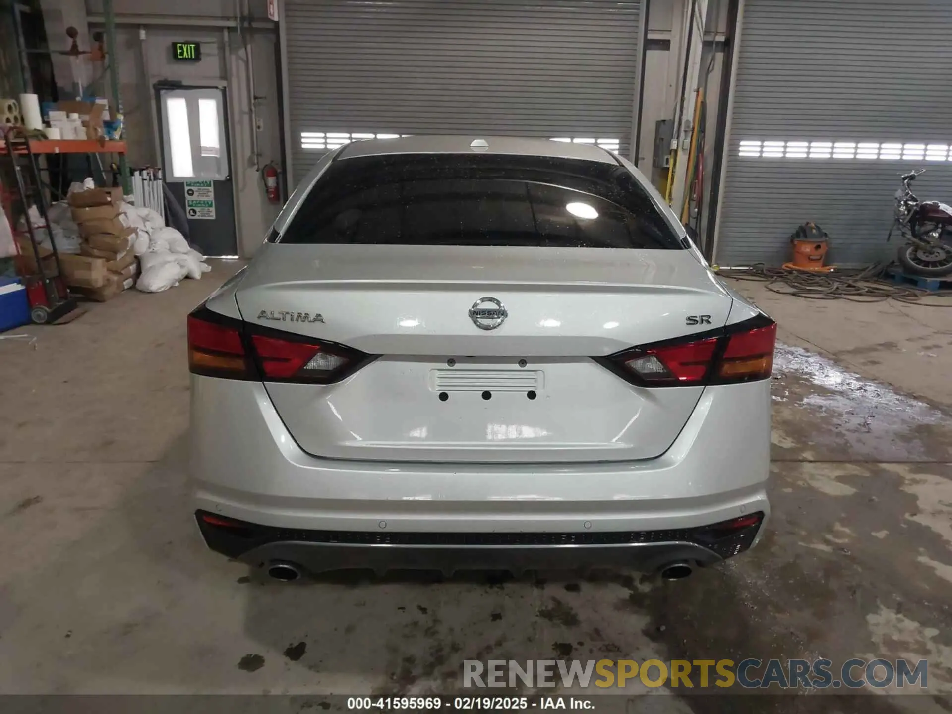 17 fotografías del automóvil dañado 1N4BL4CVXMN363743 NISSAN ALTIMA 2021