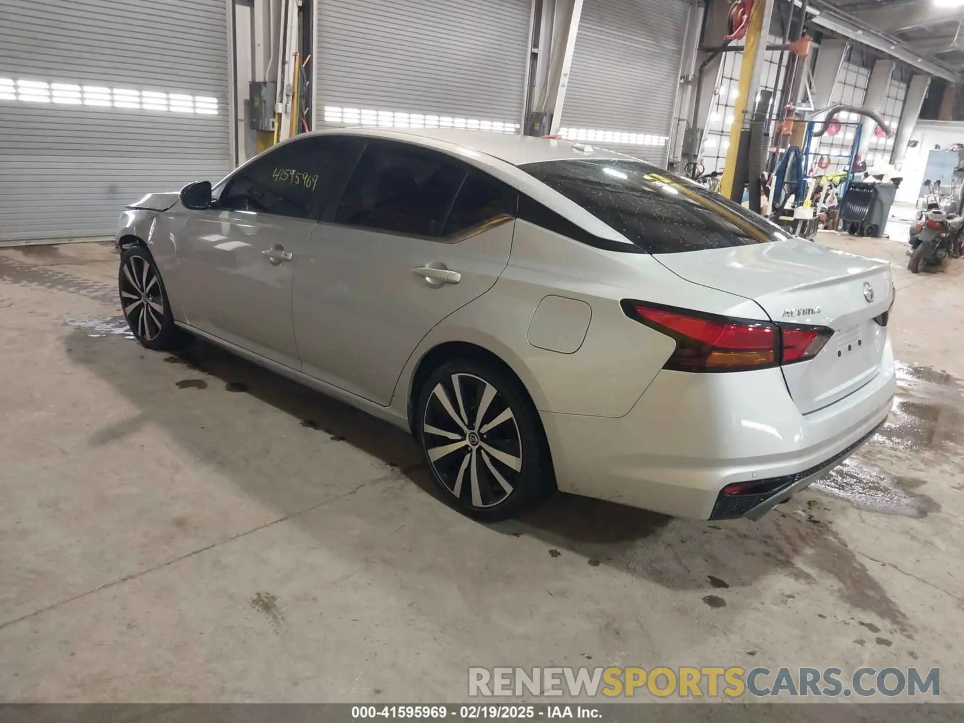 3 fotografías del automóvil dañado 1N4BL4CVXMN363743 NISSAN ALTIMA 2021