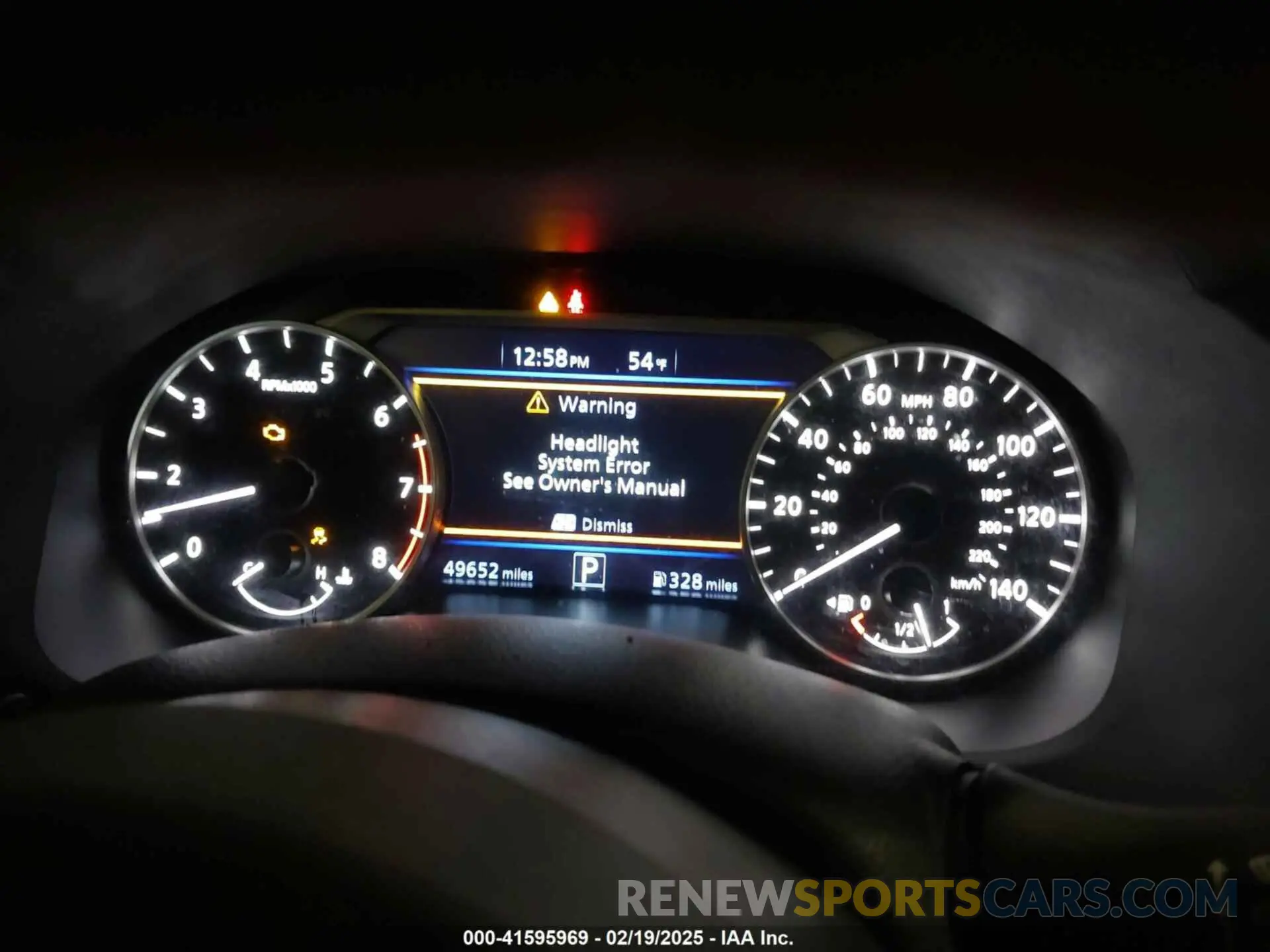 7 fotografías del automóvil dañado 1N4BL4CVXMN363743 NISSAN ALTIMA 2021