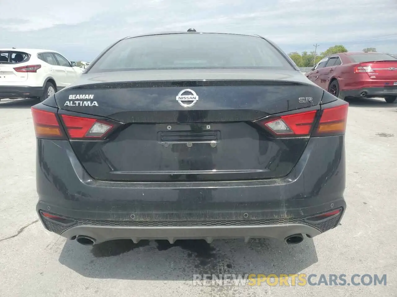 6 fotografías del automóvil dañado 1N4BL4CVXMN363791 NISSAN ALTIMA 2021