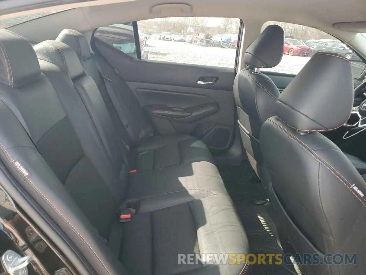 11 fotografías del automóvil dañado 1N4BL4CVXMN391784 NISSAN ALTIMA 2021