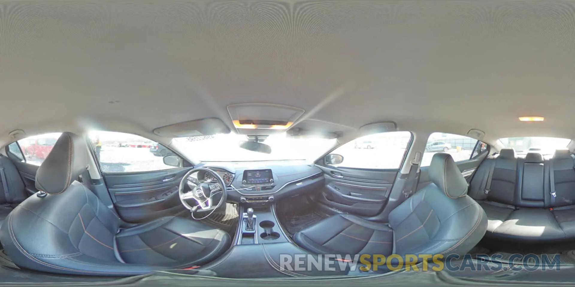 12 fotografías del automóvil dañado 1N4BL4CVXMN391784 NISSAN ALTIMA 2021