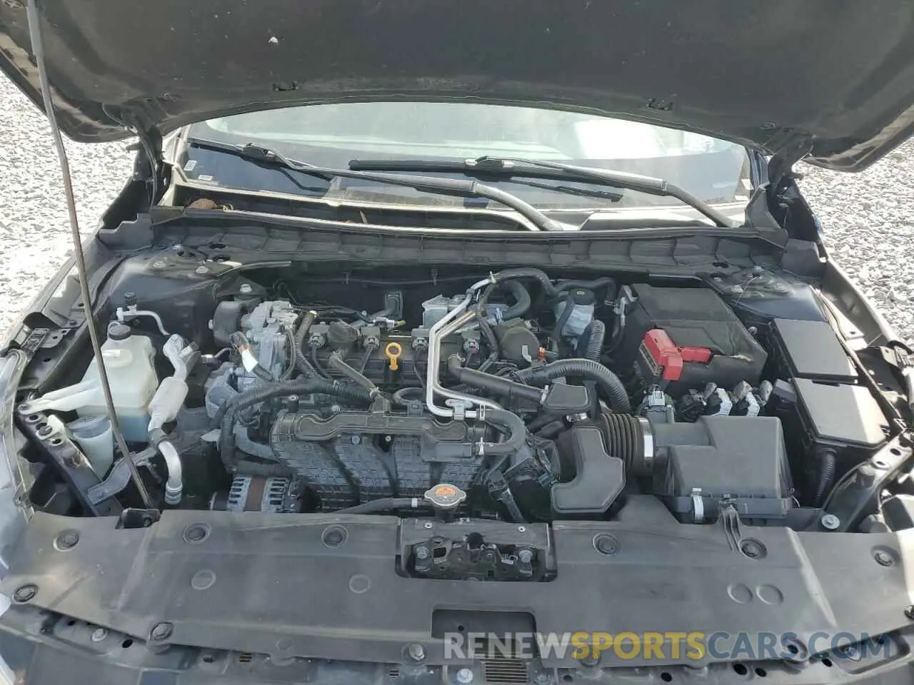 13 fotografías del automóvil dañado 1N4BL4CVXMN391784 NISSAN ALTIMA 2021