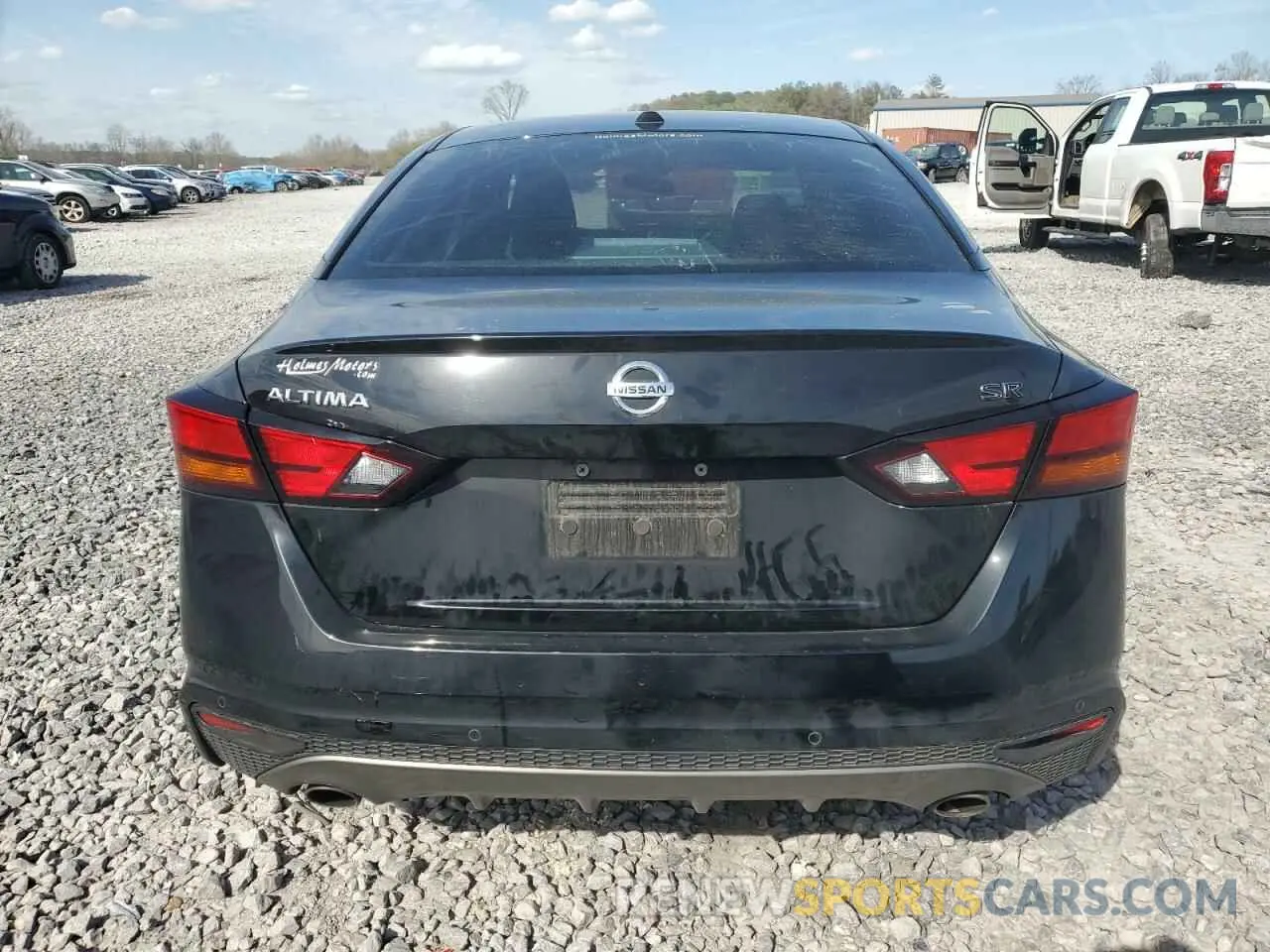 6 fotografías del automóvil dañado 1N4BL4CVXMN391784 NISSAN ALTIMA 2021