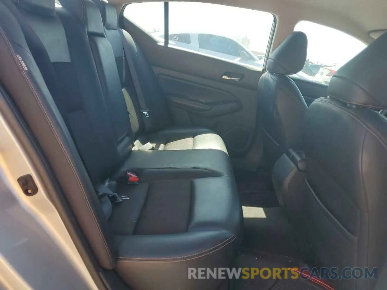 11 fotografías del automóvil dañado 1N4BL4CVXMN392191 NISSAN ALTIMA 2021