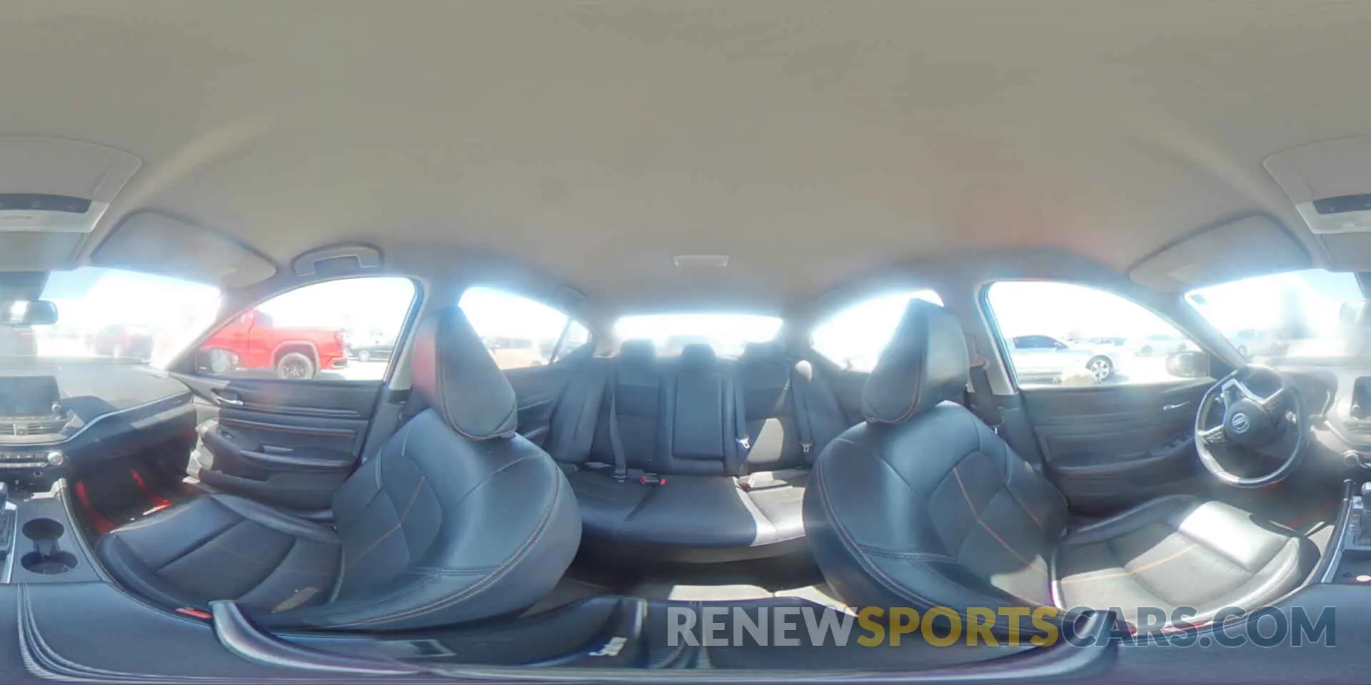 12 fotografías del automóvil dañado 1N4BL4CVXMN392191 NISSAN ALTIMA 2021