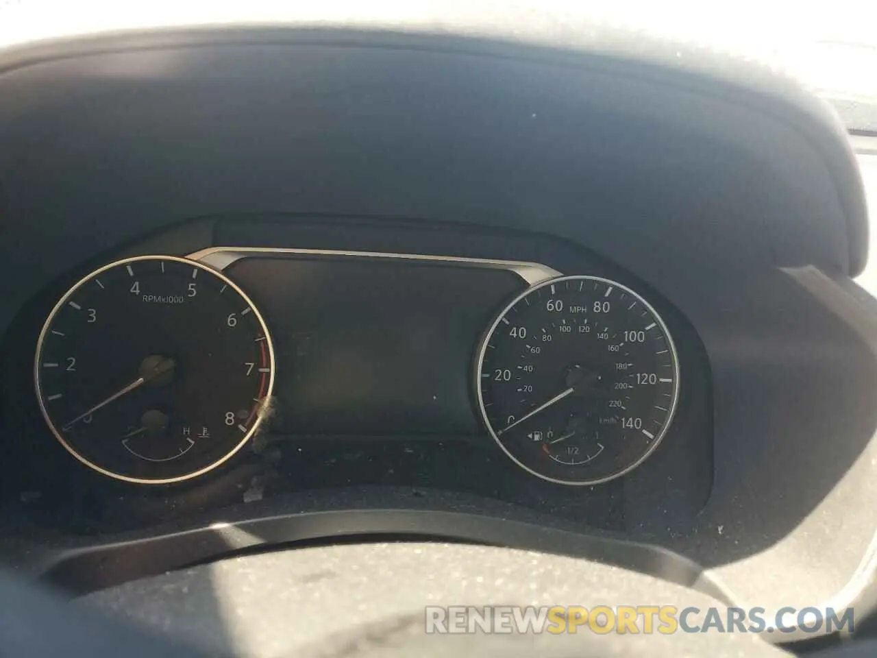 9 fotografías del automóvil dañado 1N4BL4CVXMN392191 NISSAN ALTIMA 2021