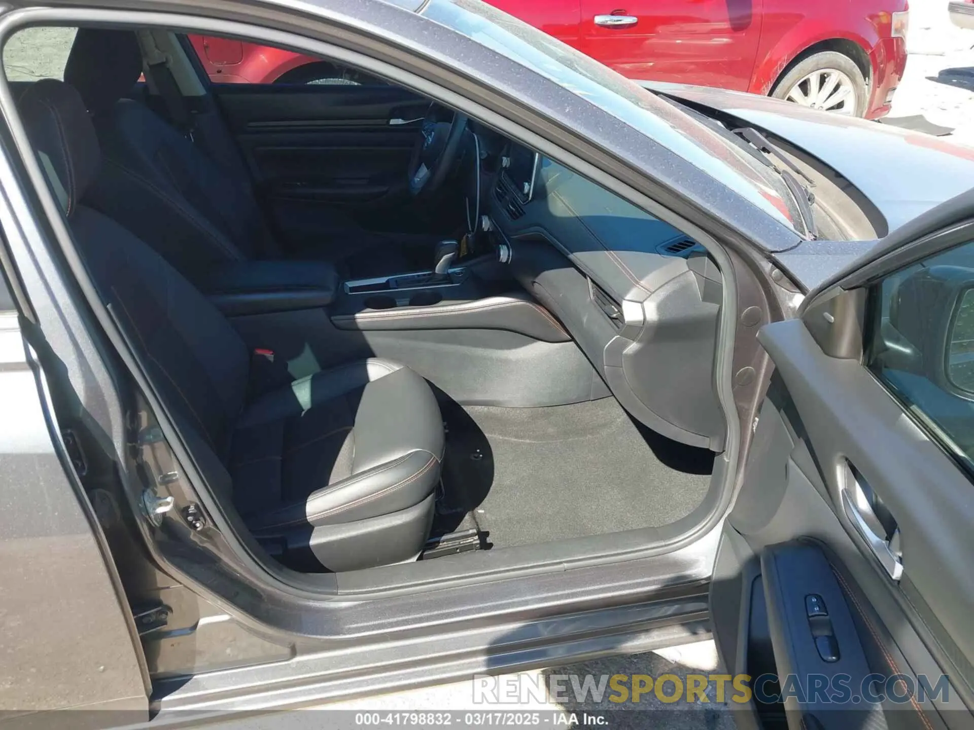 5 fotografías del automóvil dañado 1N4BL4CVXMN406672 NISSAN ALTIMA 2021