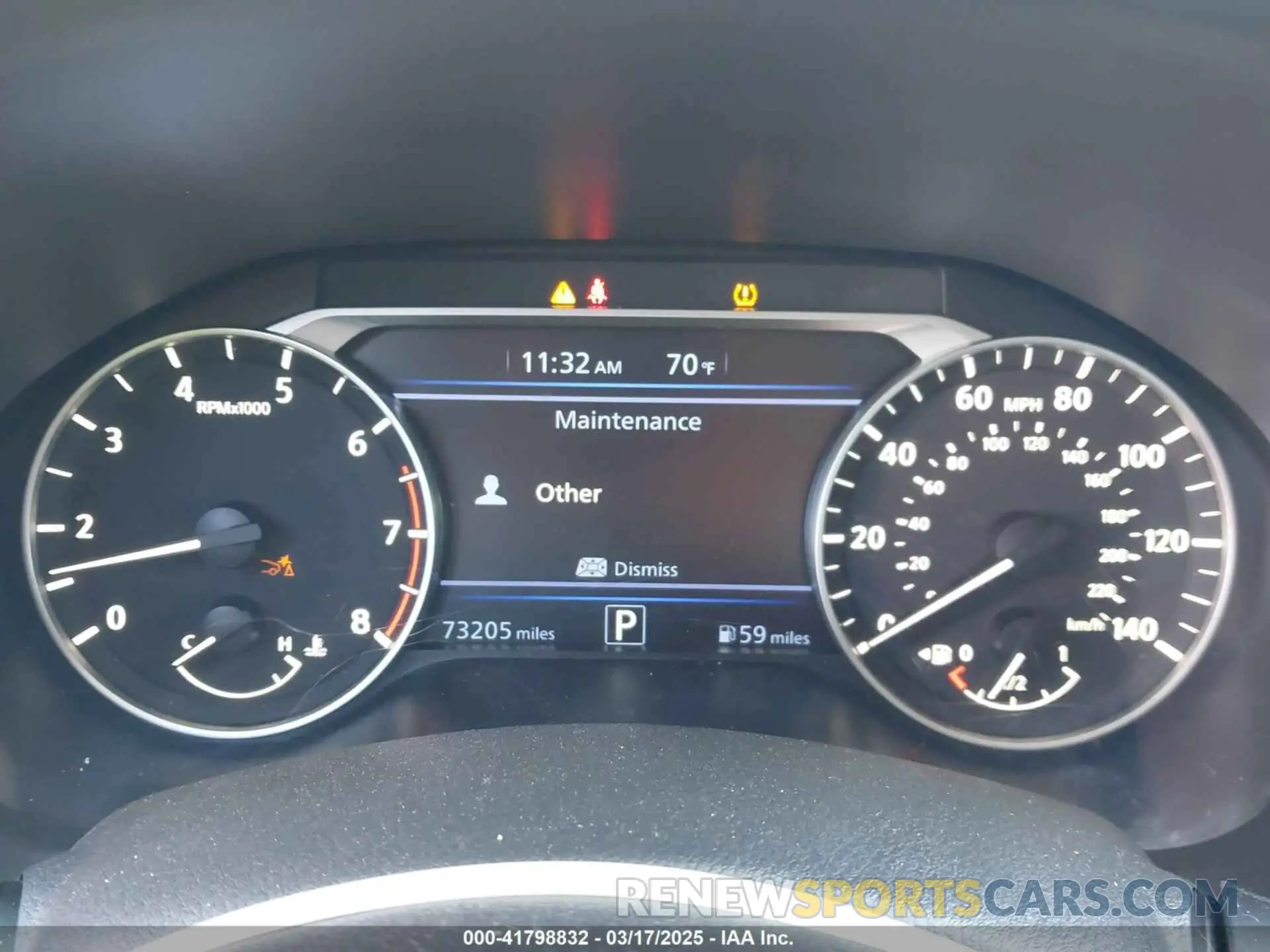 7 fotografías del automóvil dañado 1N4BL4CVXMN406672 NISSAN ALTIMA 2021