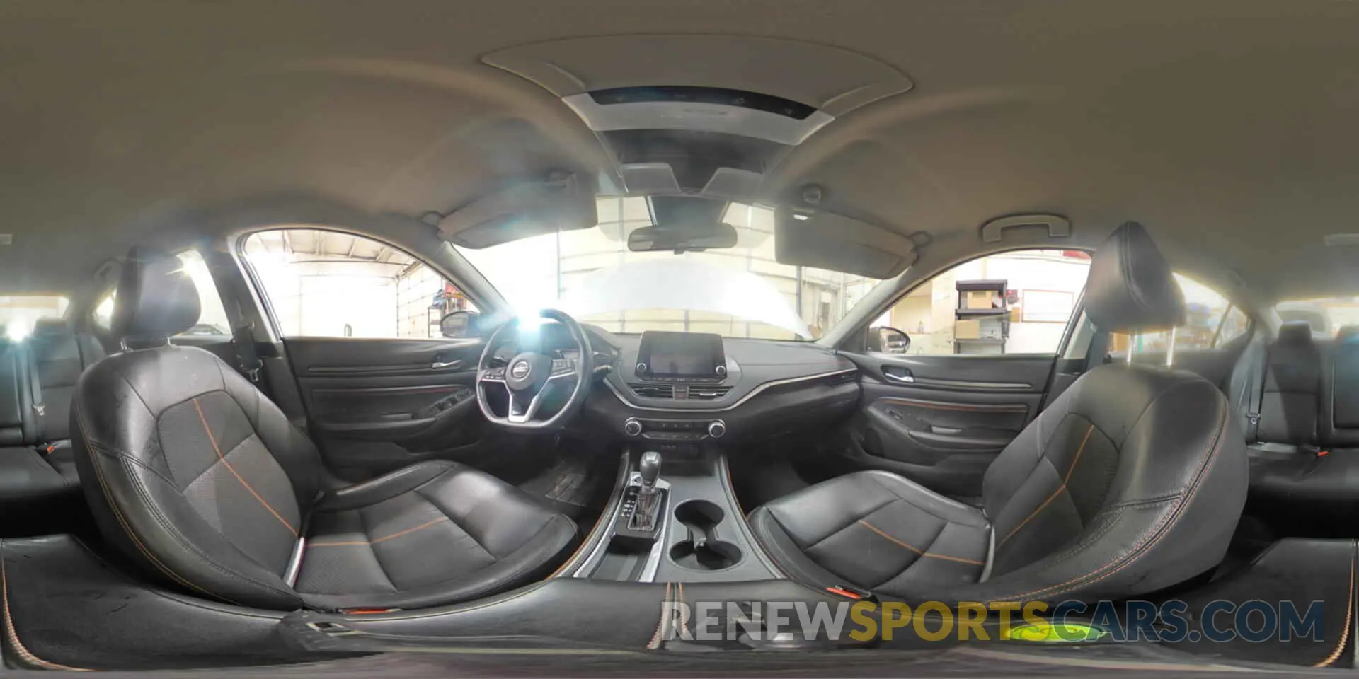 13 fotografías del automóvil dañado 1N4BL4CVXMN419177 NISSAN ALTIMA 2021