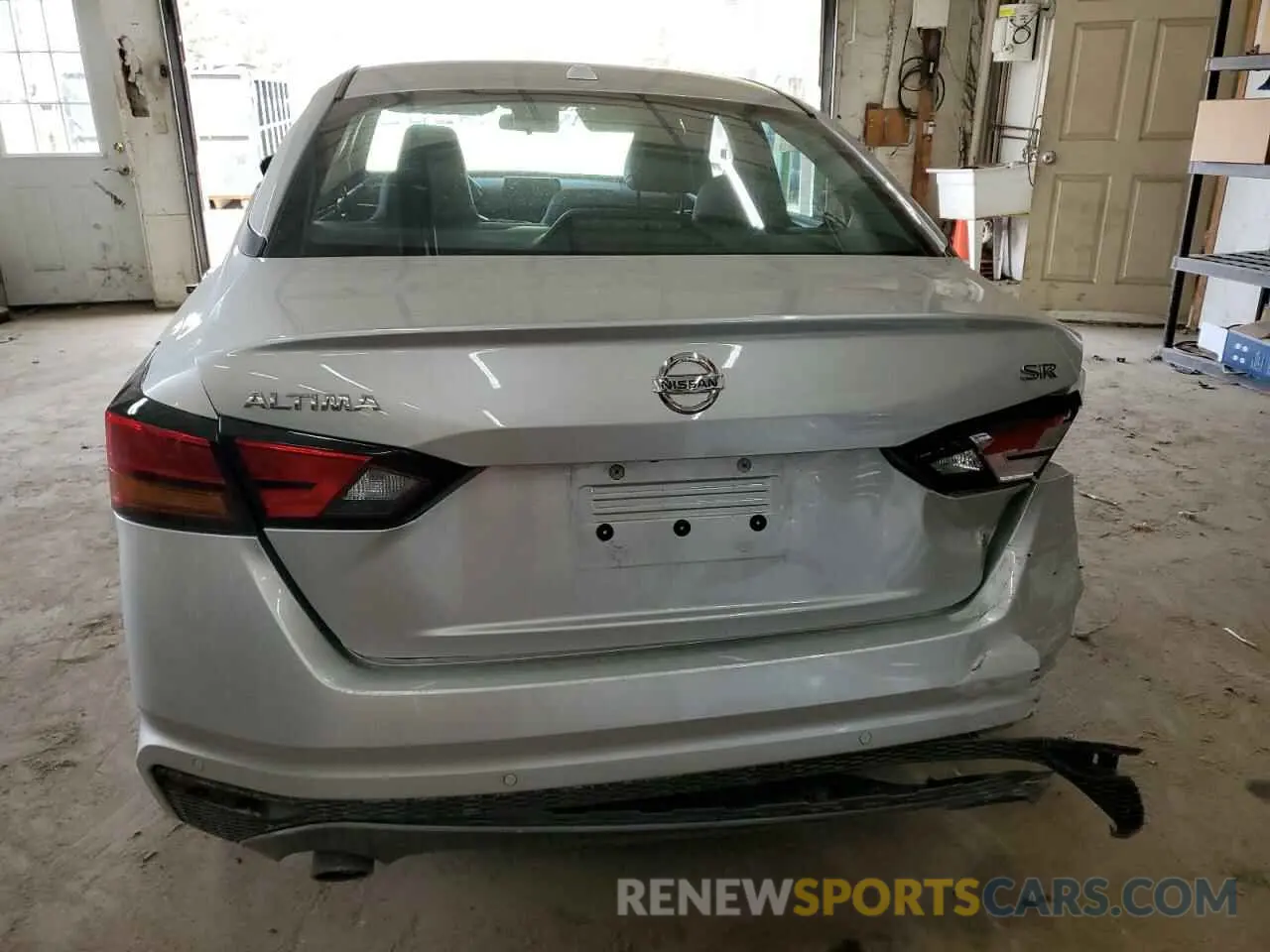 6 fotografías del automóvil dañado 1N4BL4CVXMN419177 NISSAN ALTIMA 2021