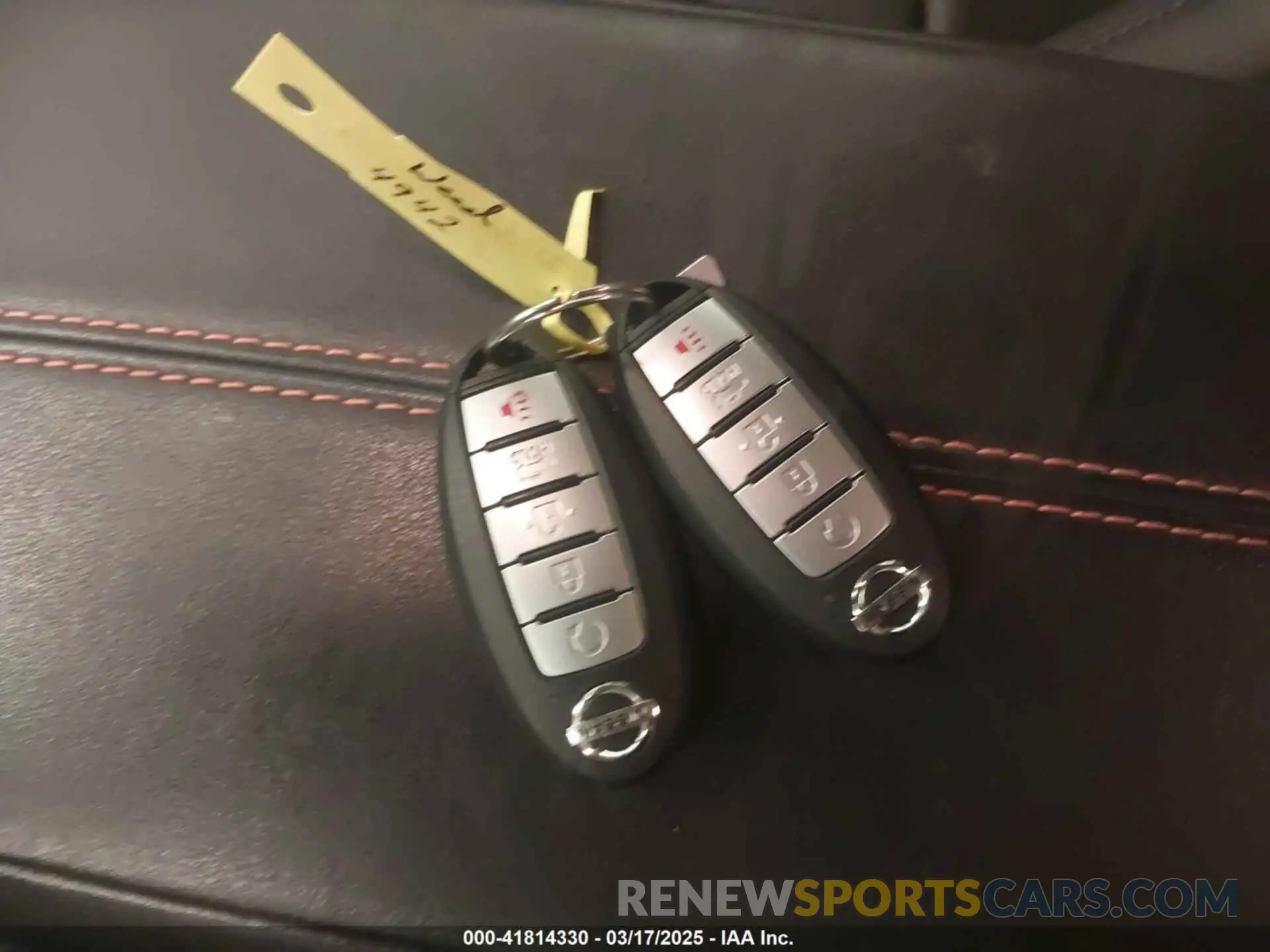 11 fotografías del automóvil dañado 1N4BL4CW1MN417956 NISSAN ALTIMA 2021