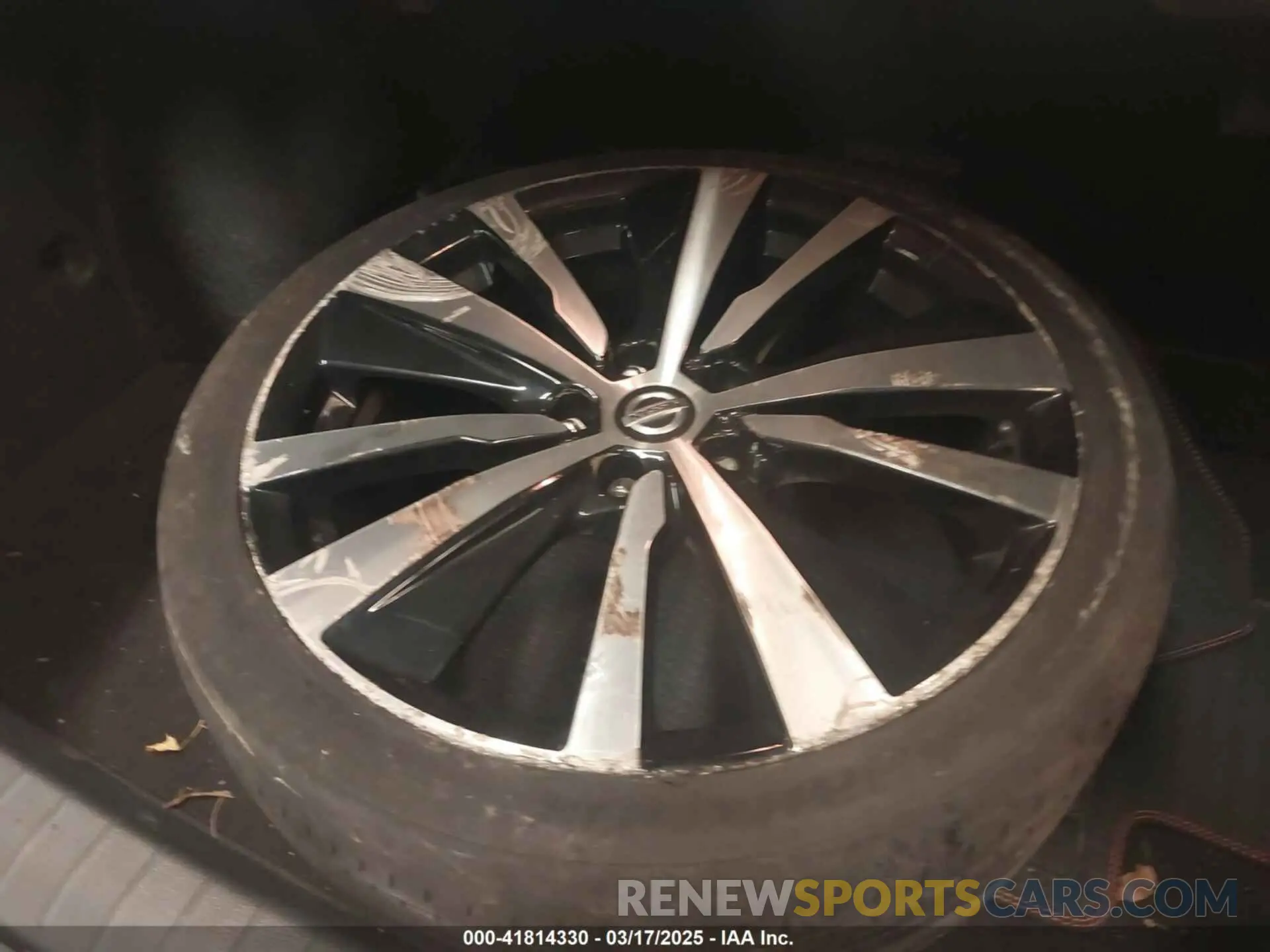 12 fotografías del automóvil dañado 1N4BL4CW1MN417956 NISSAN ALTIMA 2021