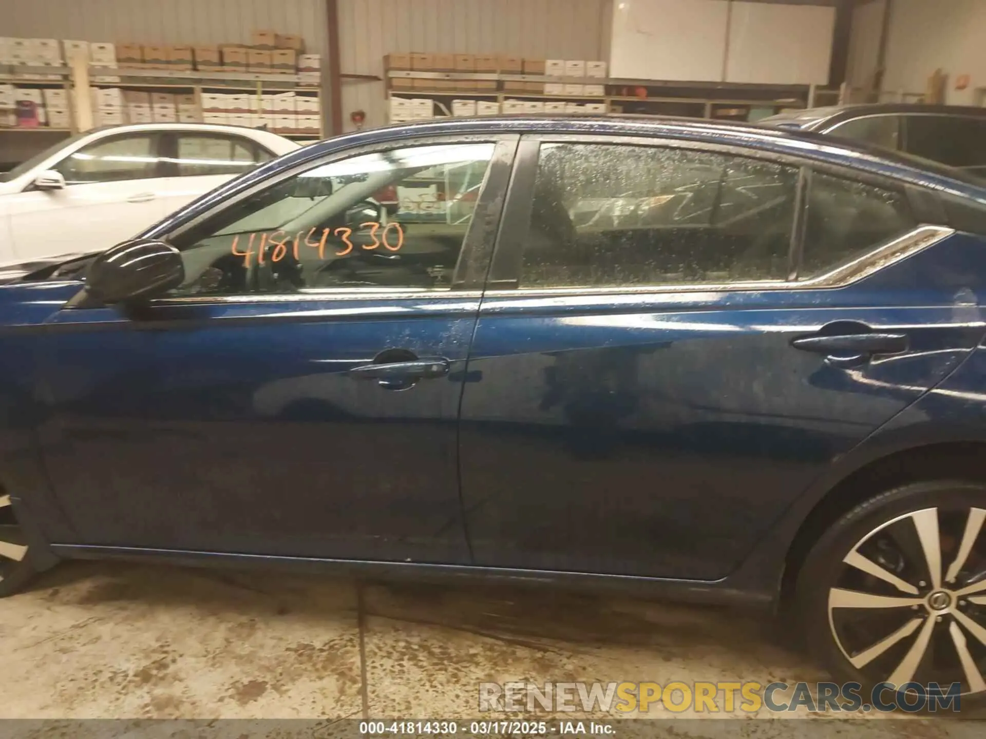 15 fotografías del automóvil dañado 1N4BL4CW1MN417956 NISSAN ALTIMA 2021