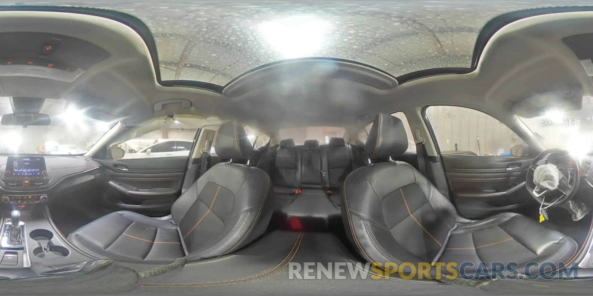 14 fotografías del automóvil dañado 1N4BL4CW1MN418248 NISSAN ALTIMA 2021