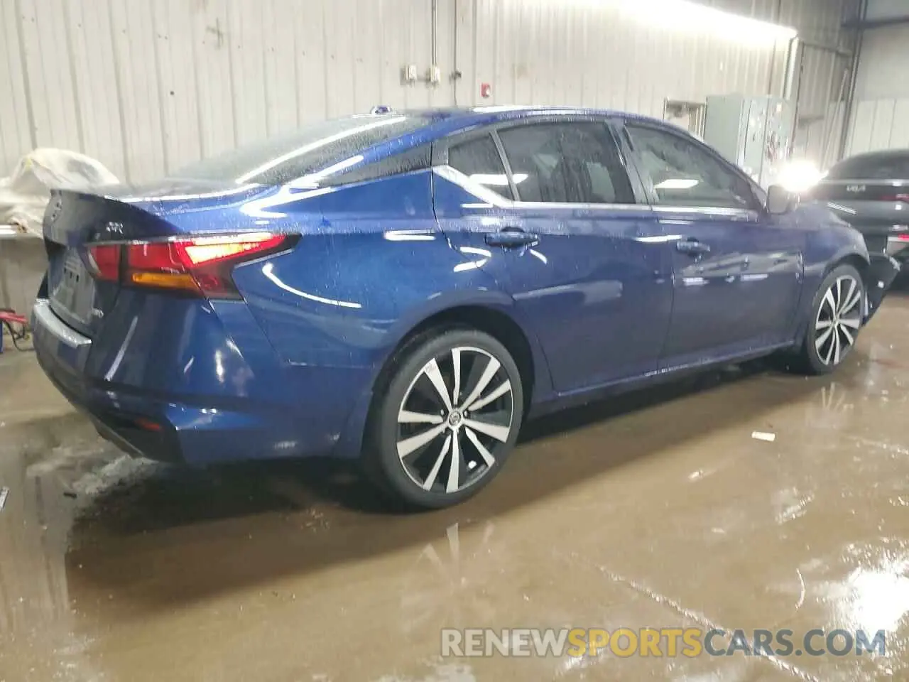 3 fotografías del automóvil dañado 1N4BL4CW1MN418248 NISSAN ALTIMA 2021