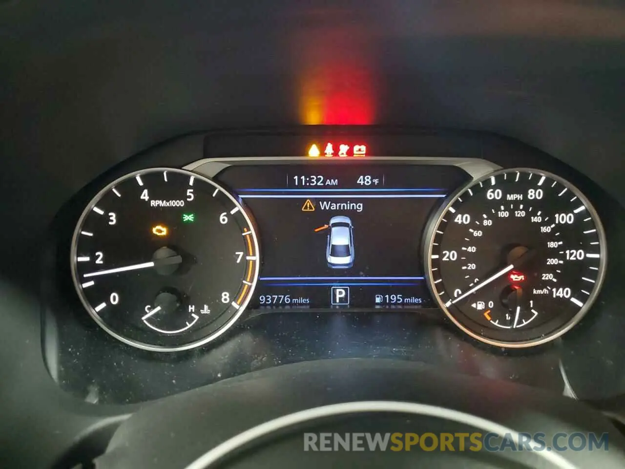 9 fotografías del automóvil dañado 1N4BL4CW1MN418248 NISSAN ALTIMA 2021