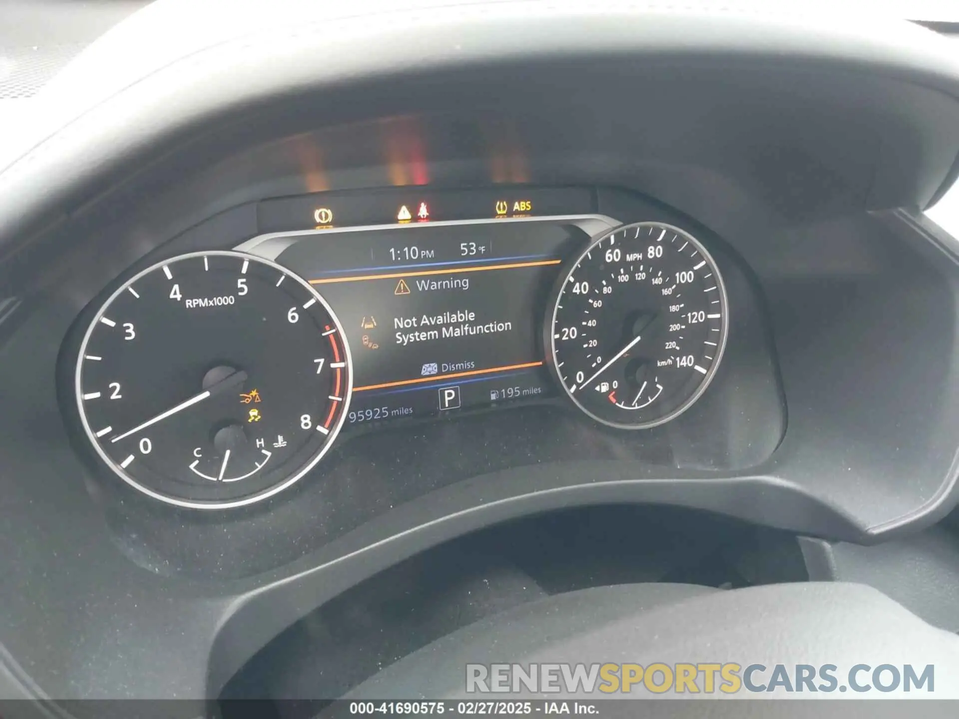 15 fotografías del automóvil dañado 1N4BL4CW2MN342068 NISSAN ALTIMA 2021