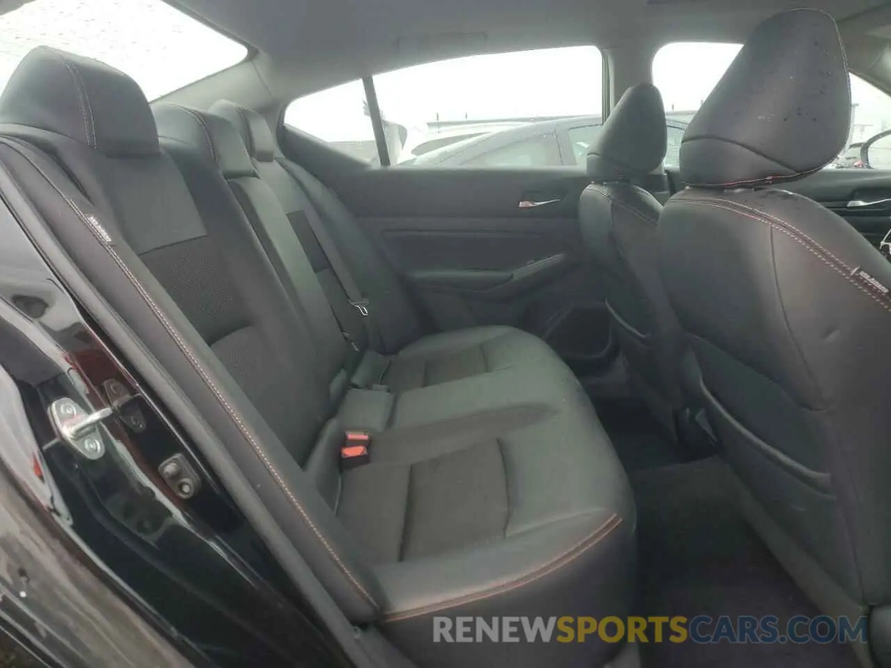 10 fotografías del automóvil dañado 1N4BL4CW4MN346848 NISSAN ALTIMA 2021