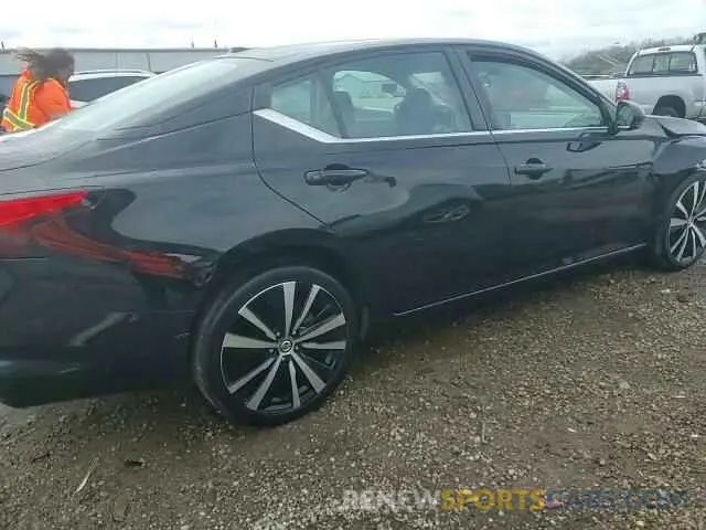 14 fotografías del automóvil dañado 1N4BL4CW4MN346848 NISSAN ALTIMA 2021