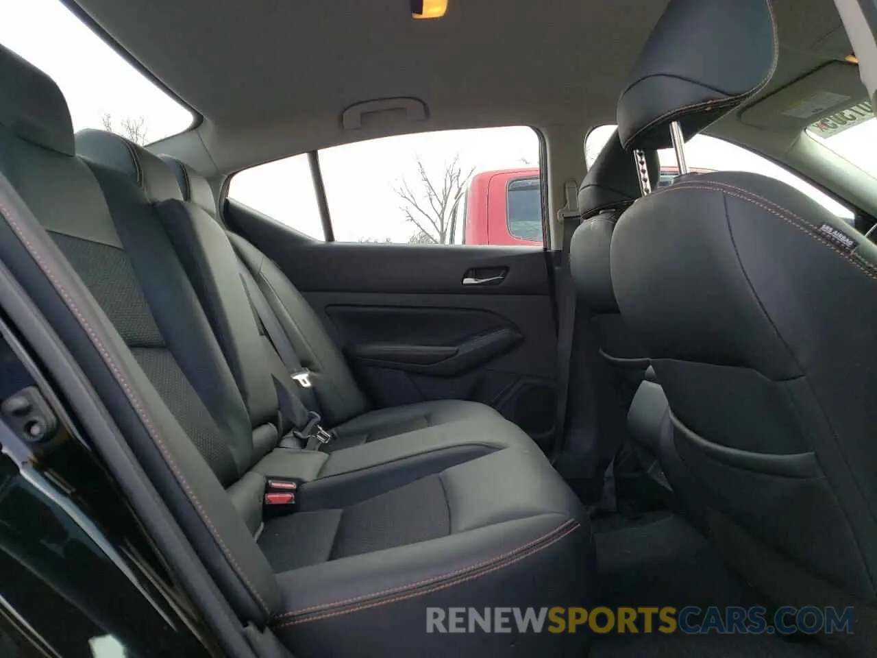 10 fotografías del automóvil dañado 1N4BL4CW4MN390199 NISSAN ALTIMA 2021