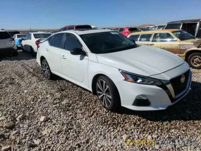 13 fotografías del automóvil dañado 1N4BL4CW5MN364792 NISSAN ALTIMA 2021