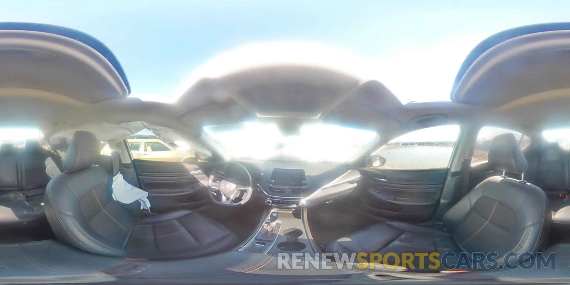 14 fotografías del automóvil dañado 1N4BL4CW5MN364792 NISSAN ALTIMA 2021