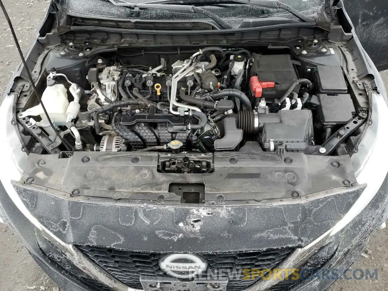 11 fotografías del automóvil dañado 1N4BL4CW5MN379874 NISSAN ALTIMA 2021