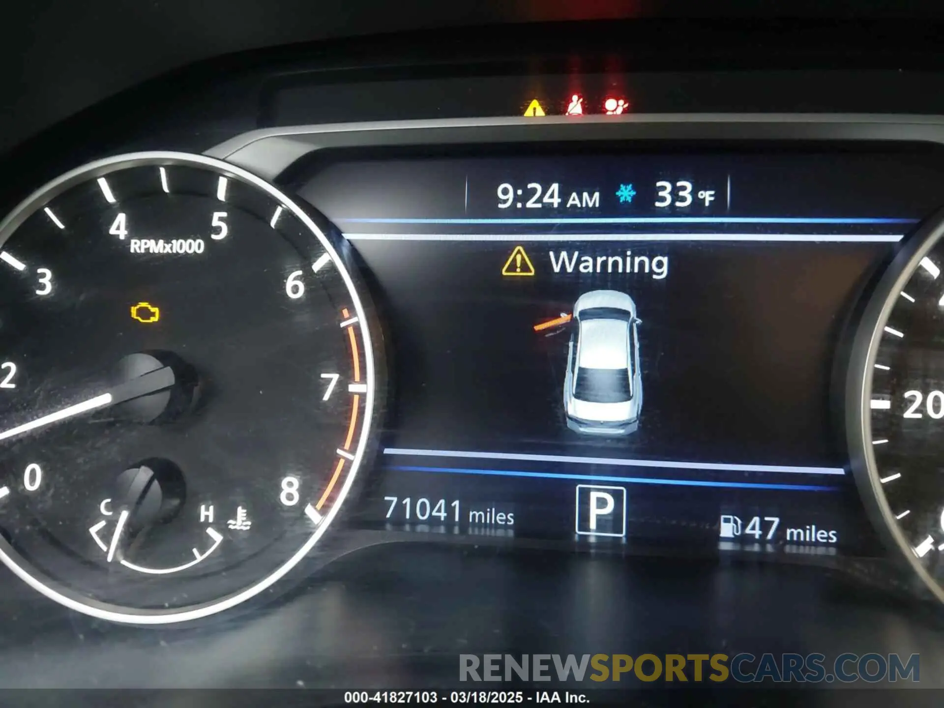 15 fotografías del automóvil dañado 1N4BL4CW6MN339531 NISSAN ALTIMA 2021