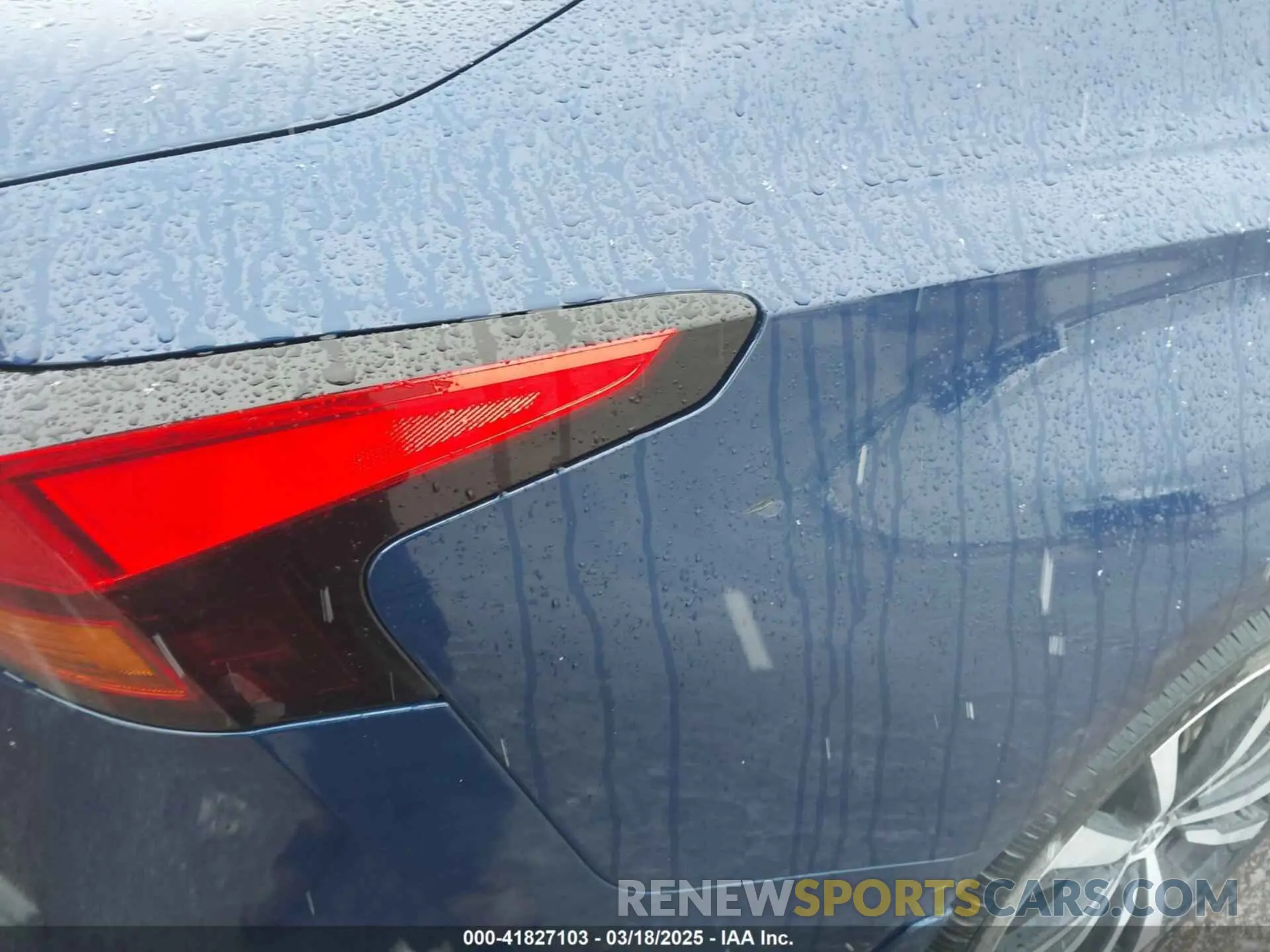 18 fotografías del automóvil dañado 1N4BL4CW6MN339531 NISSAN ALTIMA 2021