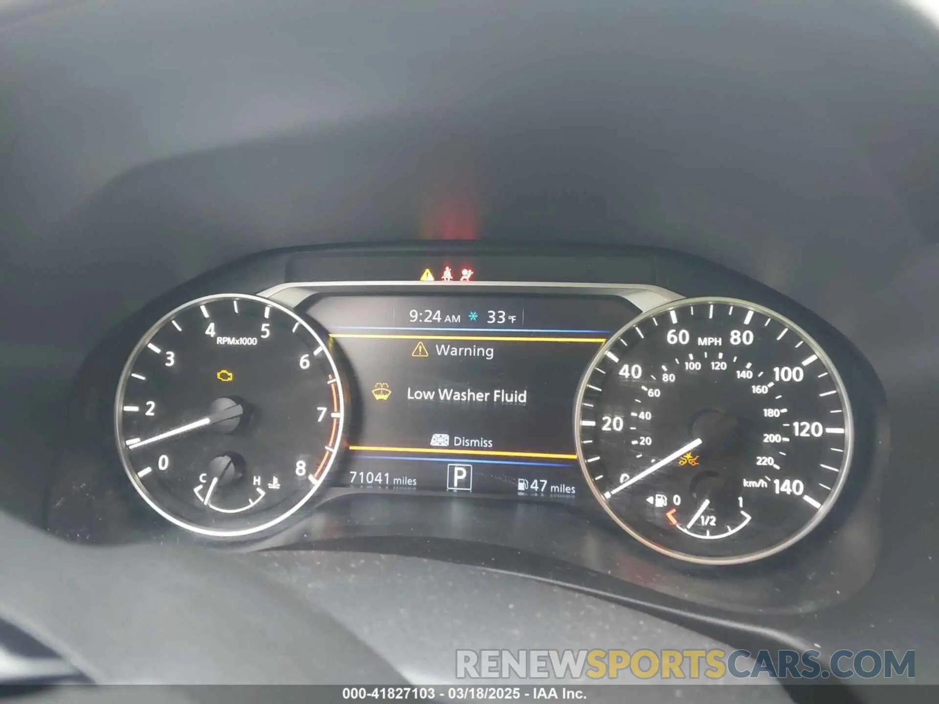 7 fotografías del automóvil dañado 1N4BL4CW6MN339531 NISSAN ALTIMA 2021