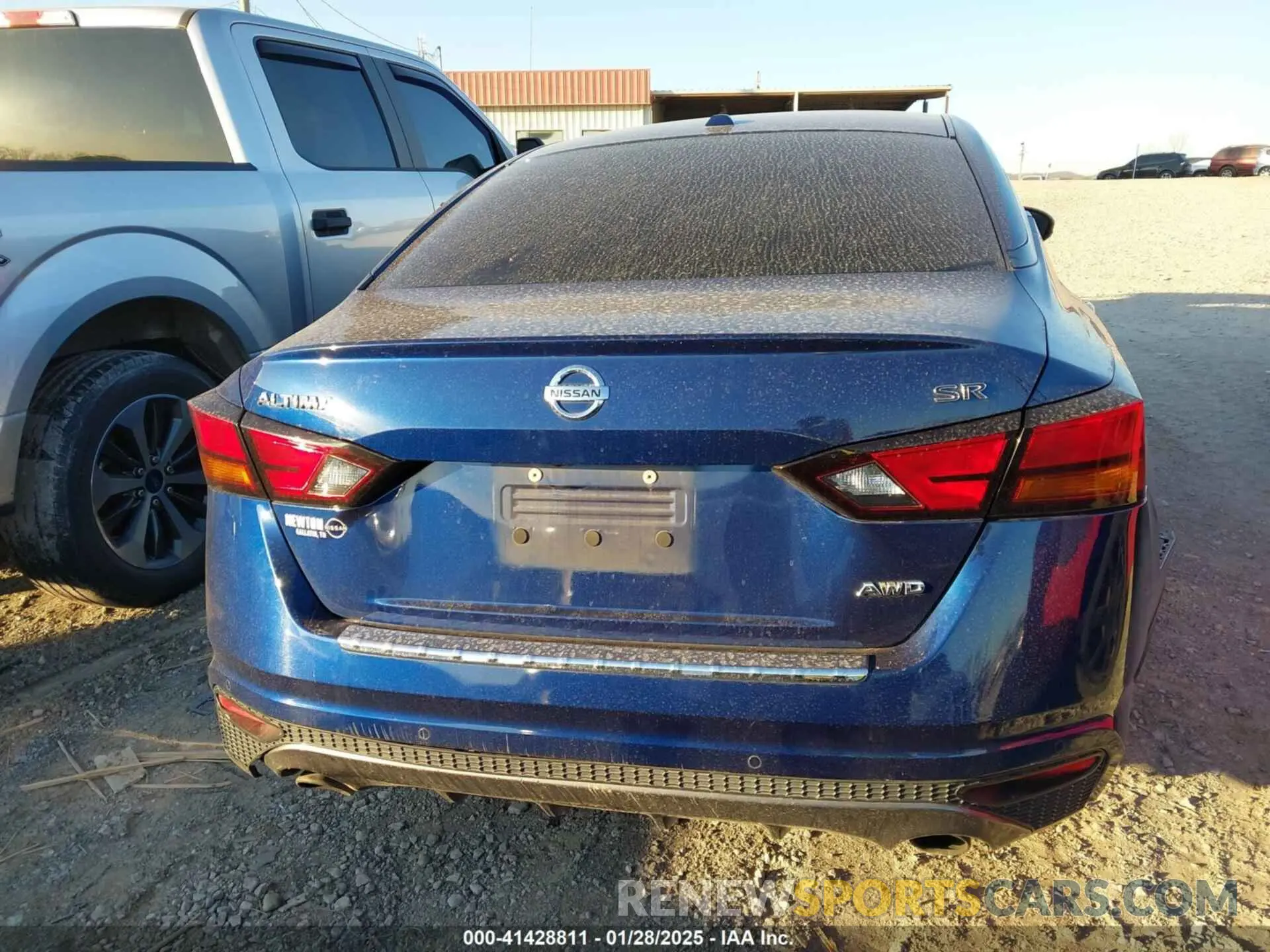 16 fotografías del automóvil dañado 1N4BL4CW7MN354720 NISSAN ALTIMA 2021
