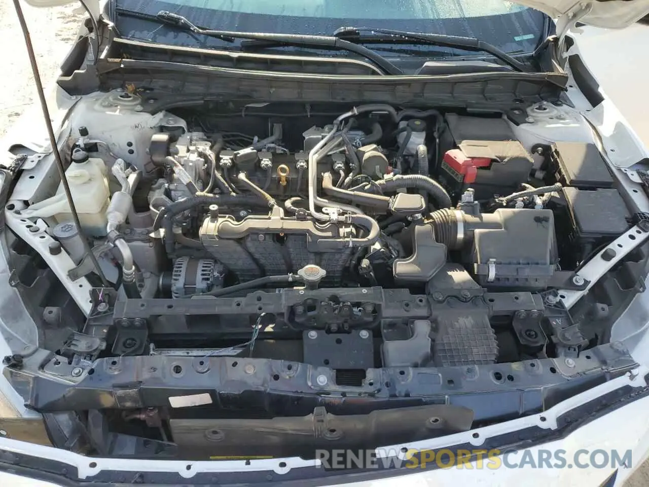 11 fotografías del automóvil dañado 1N4BL4CWXMN410987 NISSAN ALTIMA 2021