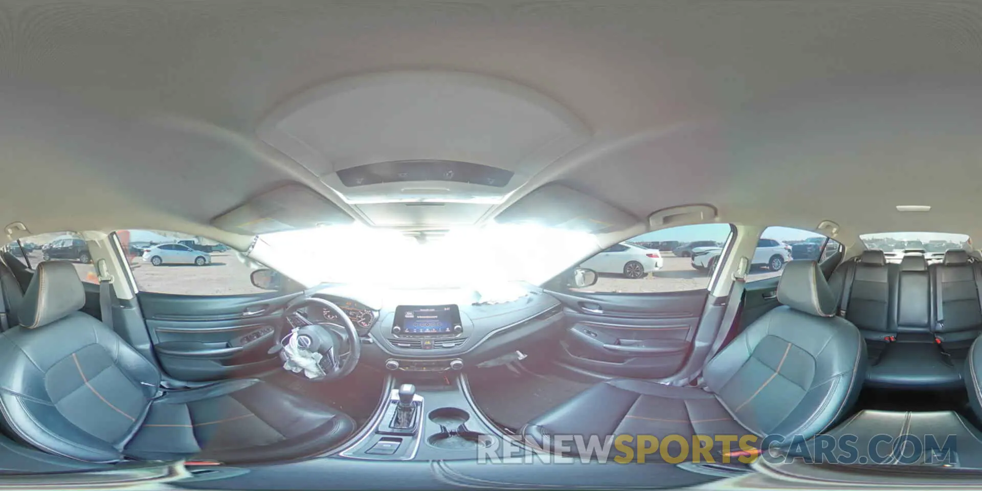 14 fotografías del automóvil dañado 1N4BL4CWXMN410987 NISSAN ALTIMA 2021