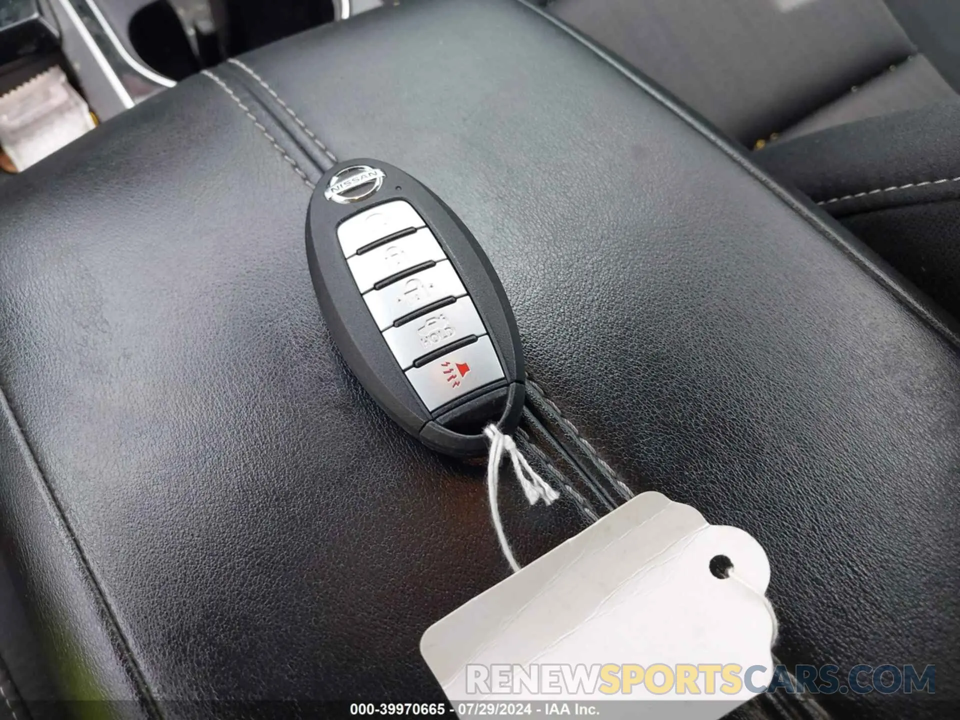 11 fotografías del automóvil dañado 1N4BL4DV0MN329261 NISSAN ALTIMA 2021