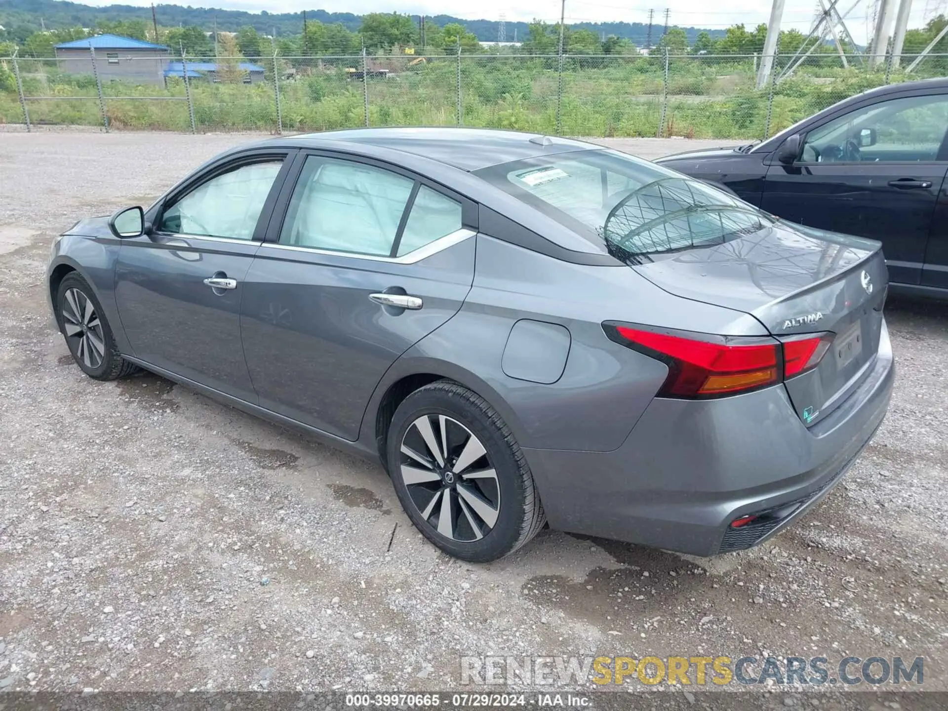 3 fotografías del automóvil dañado 1N4BL4DV0MN329261 NISSAN ALTIMA 2021