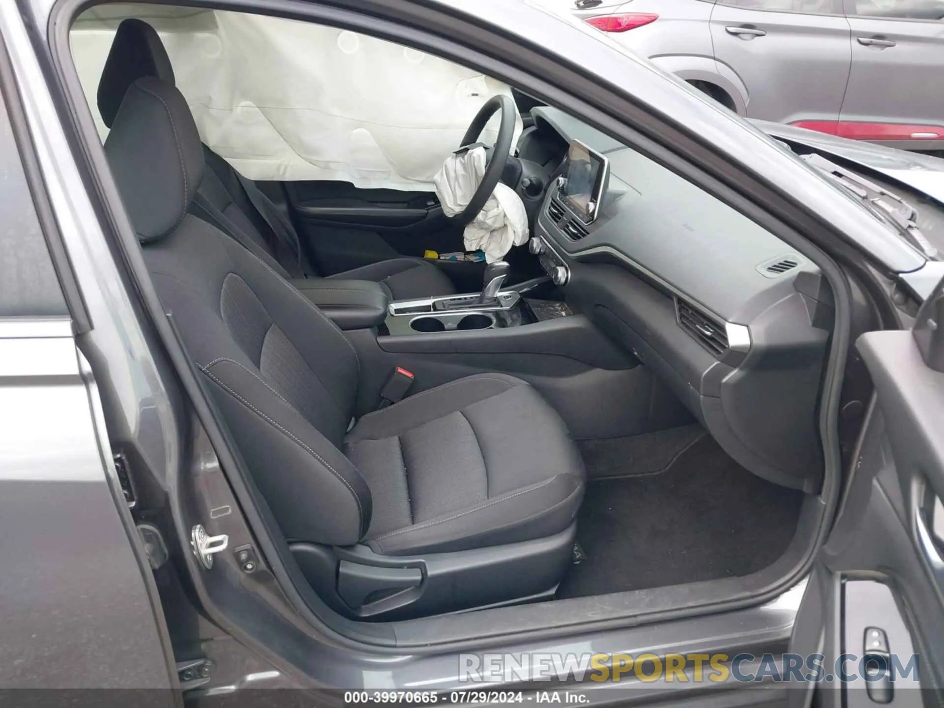 5 fotografías del automóvil dañado 1N4BL4DV0MN329261 NISSAN ALTIMA 2021